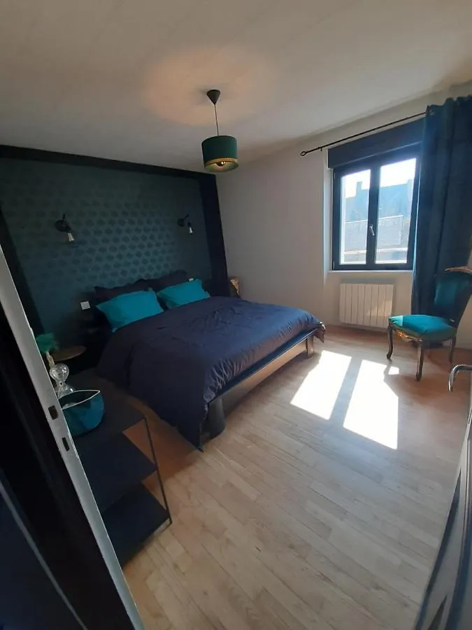 Ferienhaus Maison Chaleureuse, Spacieuse Et Familiale Beauvoir  Frankreich