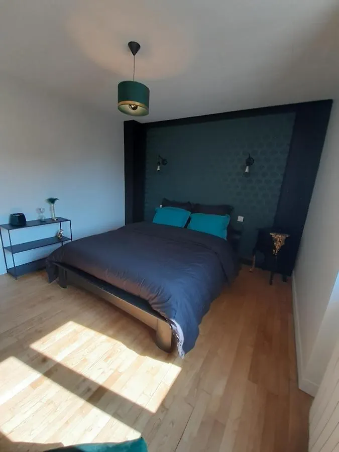 Maison Chaleureuse, Spacieuse Et Familiale Beauvoir  Beauvoir (Manche)
