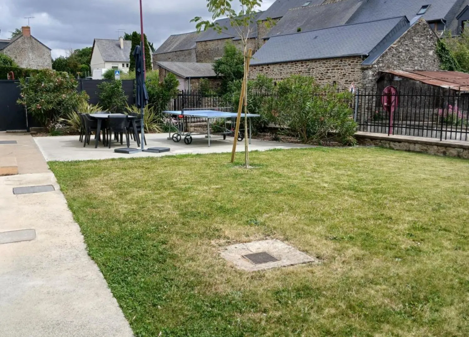 Holiday home Maison Chaleureuse, Spacieuse Et Familiale Beauvoir