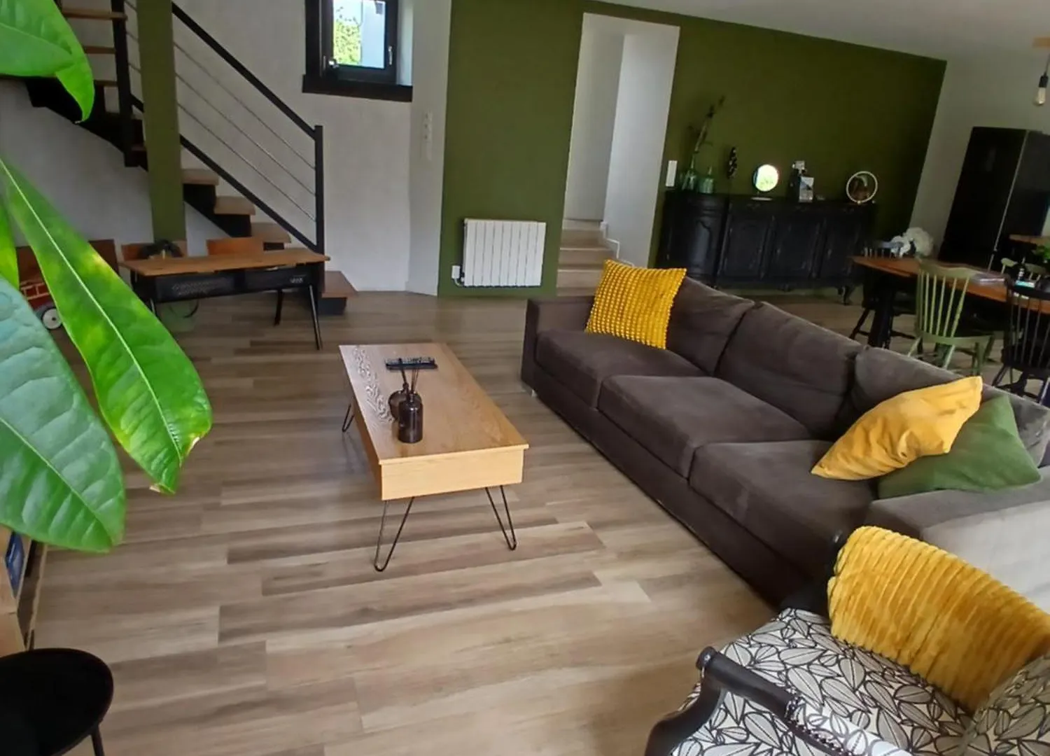 Maison Chaleureuse, Spacieuse Et Familiale Beauvoir  Holiday home