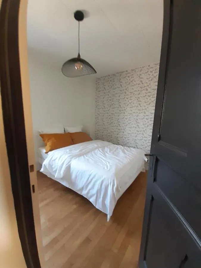 Maison Chaleureuse, Spacieuse Et Familiale Beauvoir  Holiday home Beauvoir (Manche)