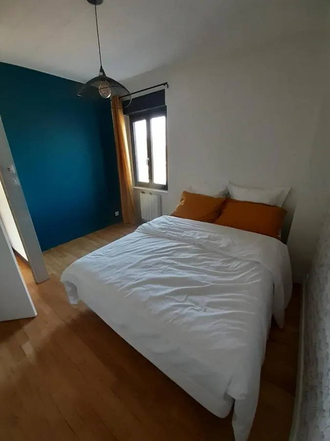 Holiday home Maison Chaleureuse, Spacieuse Et Familiale Beauvoir